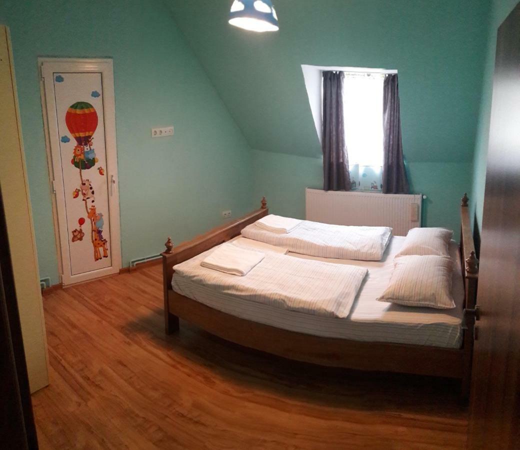 Theresia Apartment Sibiu Bagian luar foto