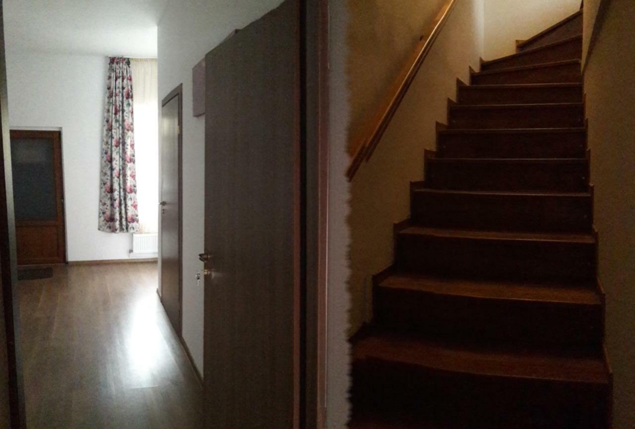 Theresia Apartment Sibiu Bagian luar foto